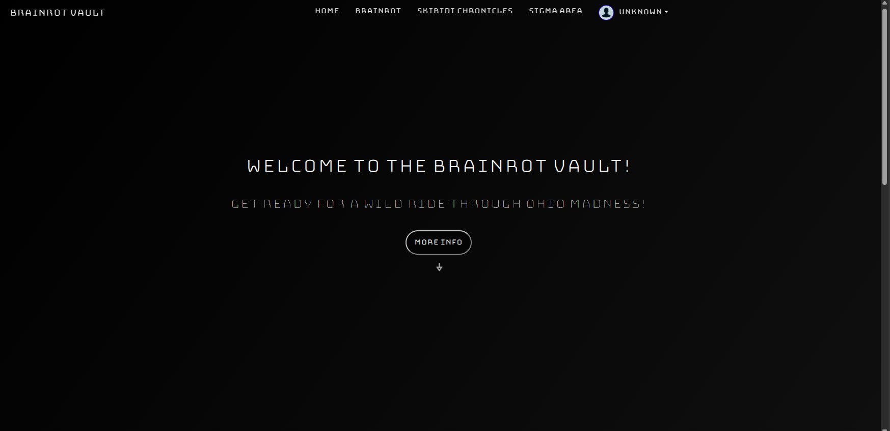 Brainrot Vault