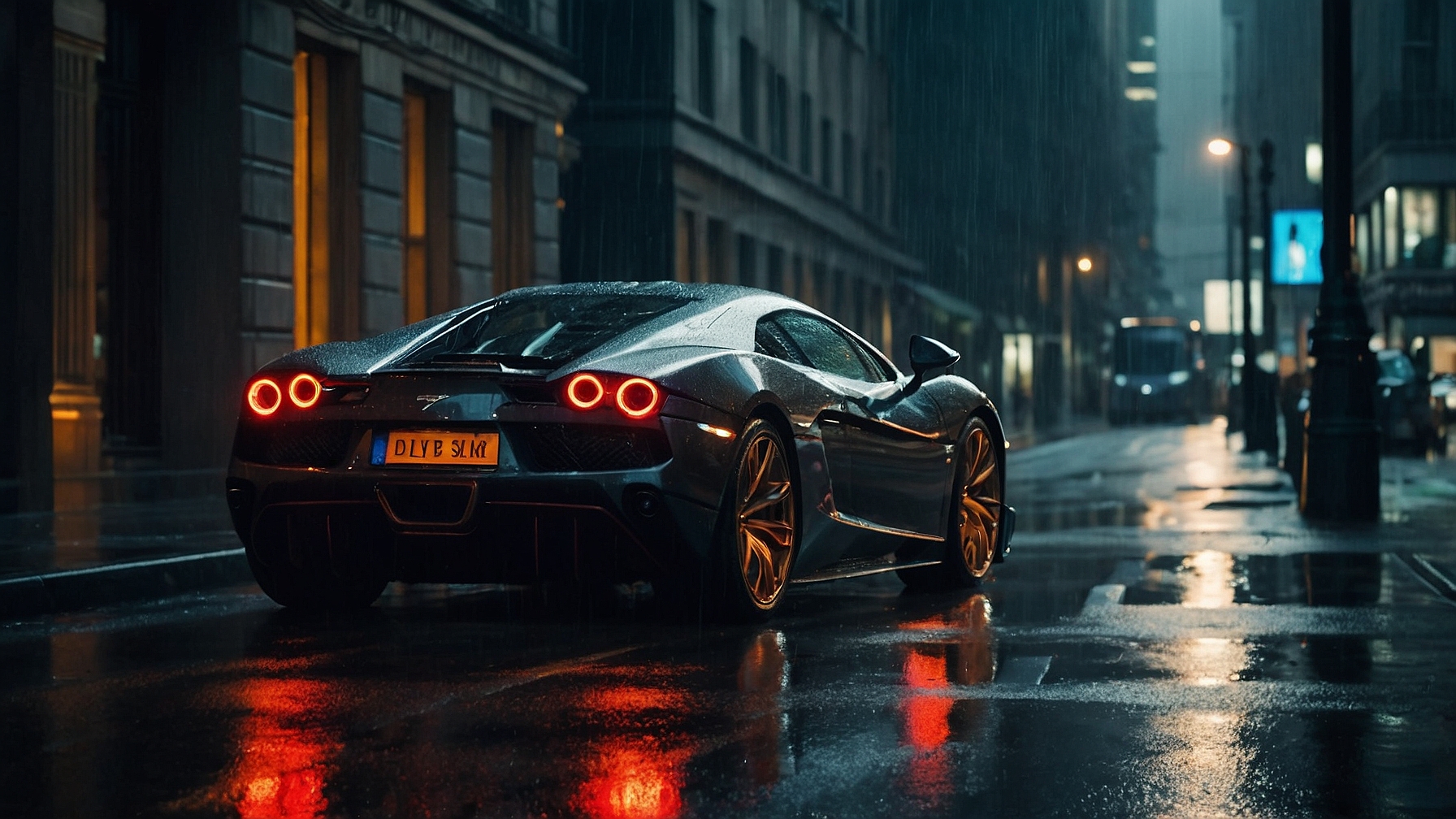 Luxury Car