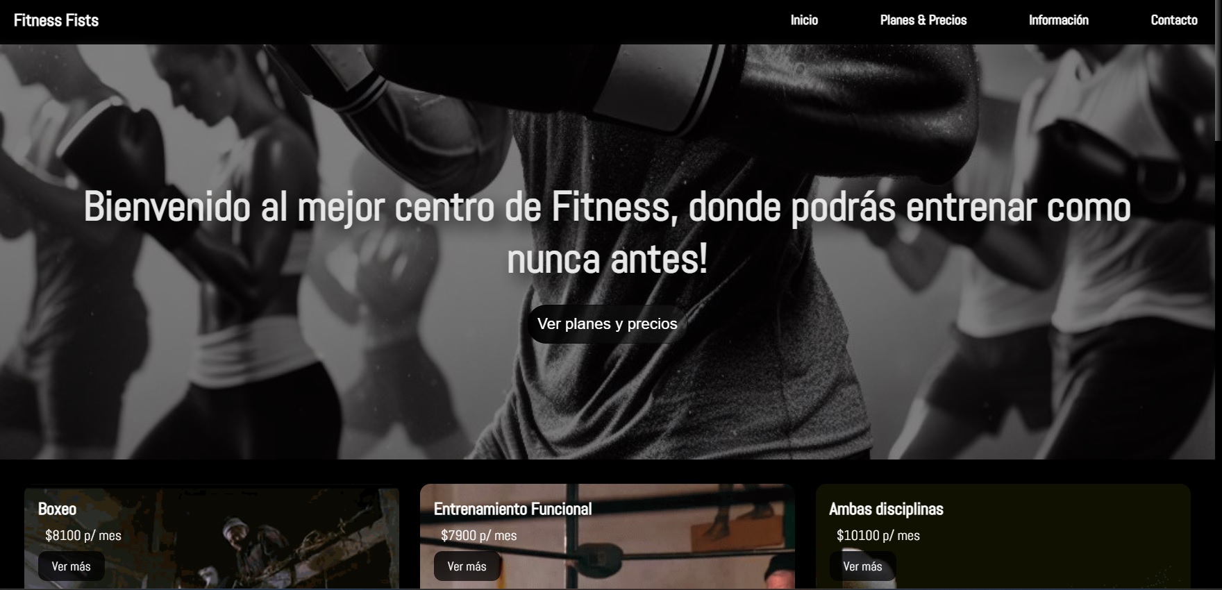 Fitness Fists