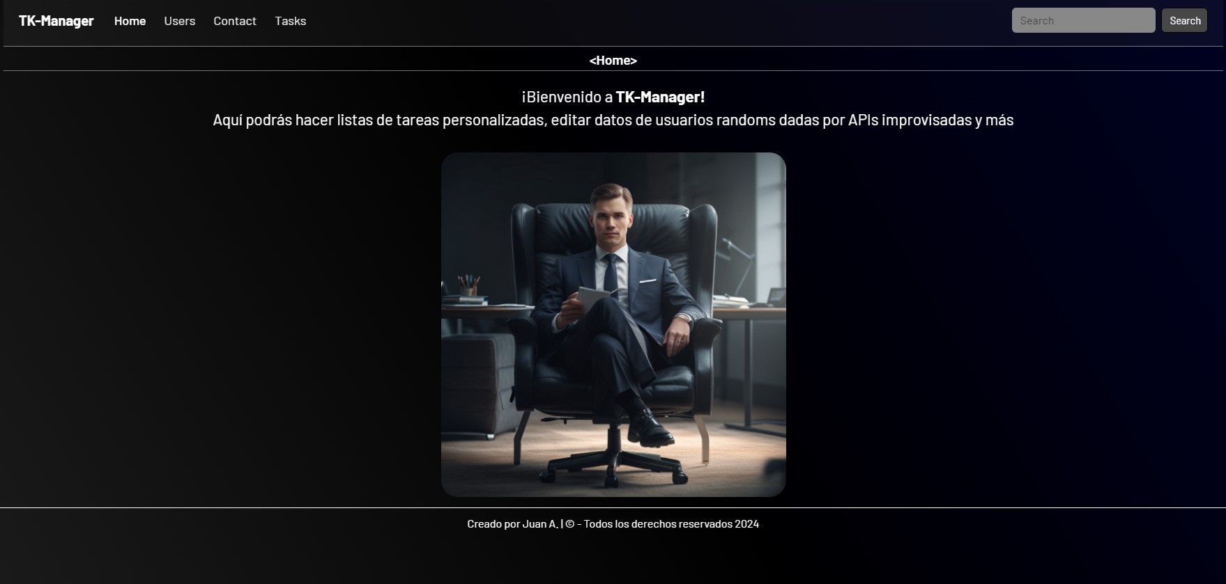 TK-Manager